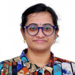 Headshot of Aishwarya Ravi