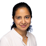 Headshot of Khushboo Singh